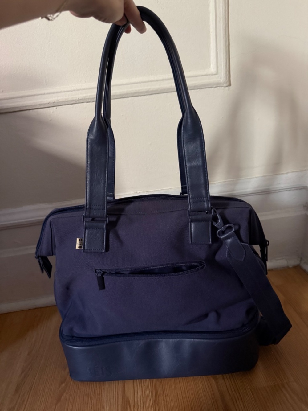 Beis weekender bag